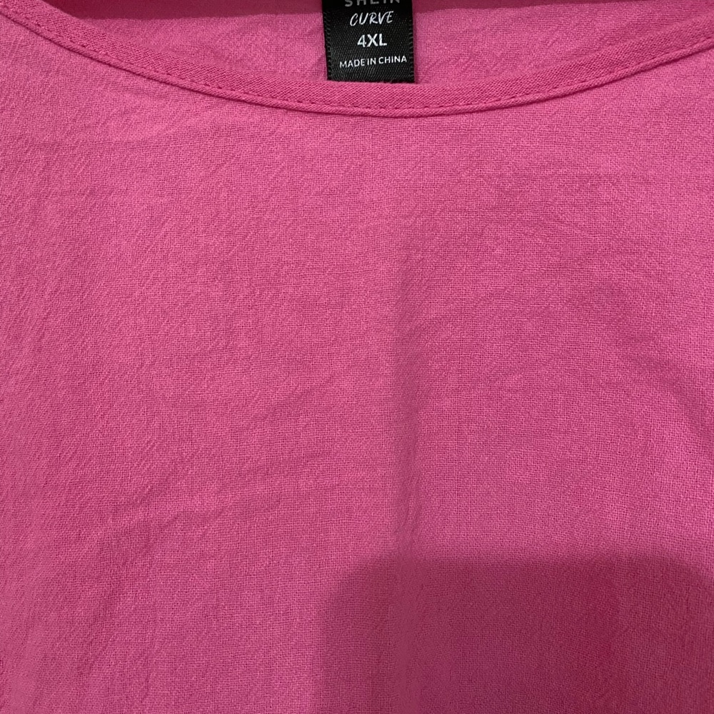 Plus size womans blouses